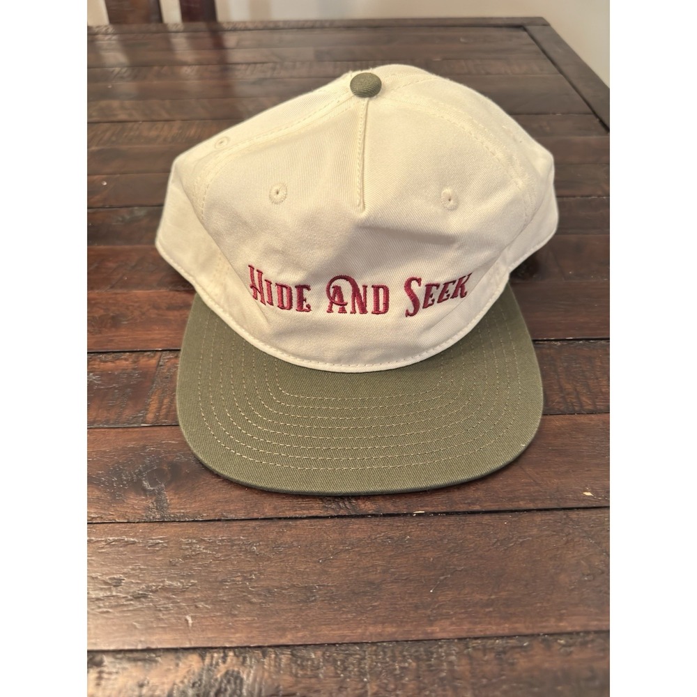 Ready Or Not 2 Here I Come Promo Snapback Hat Hide And Seek Movie Cap